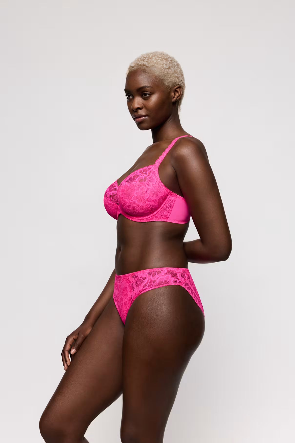 Mocuto Full Cup Bra in Pixie Blossom - Prima Donna