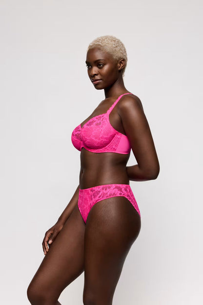Mocuto Full Cup Bra in Pixie Blossom - Prima Donna