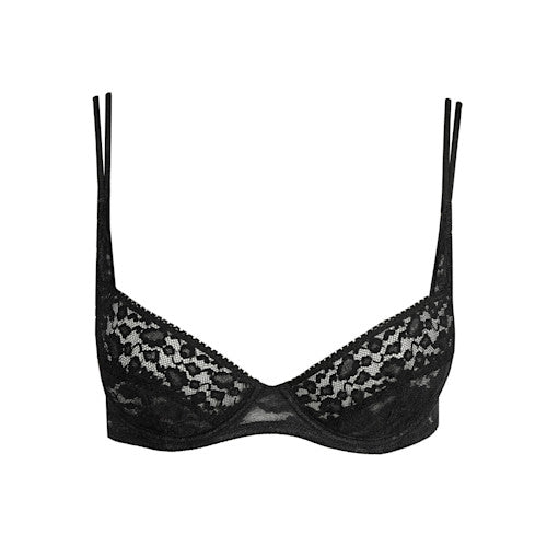 Cid Soft Cup Plunge Bra - Sarda