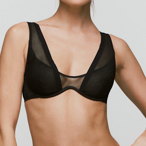 Chalmers Flex-Wire Bra Top - Sarda