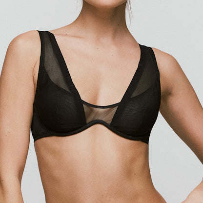 Chalmers Flex-Wire Bra Top - Sarda