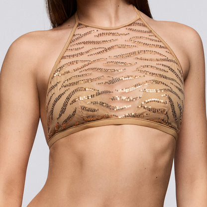 Milhon Non-Padded Bralette - Sarda