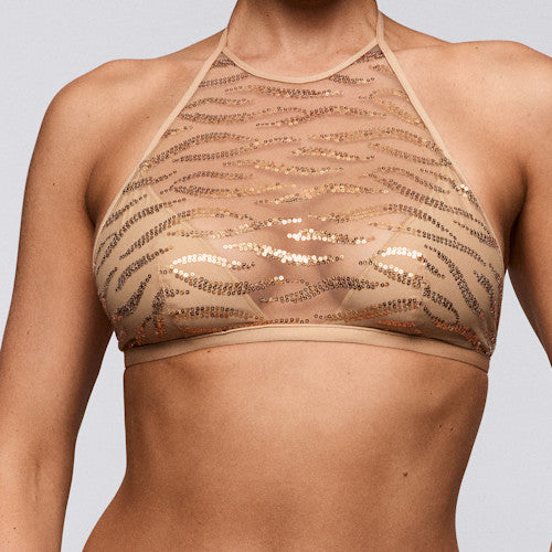 Milhon Non-Padded Bralette - Sarda