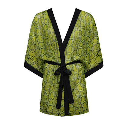 Bremer Kimono Cover Up - Sarda
