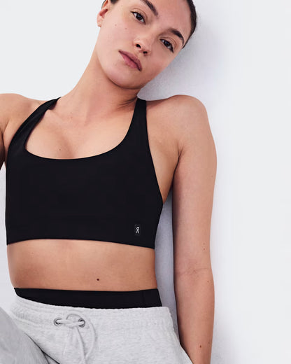 Studio Bra in Black