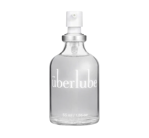 UberLube Silicone Lubricant 55mL