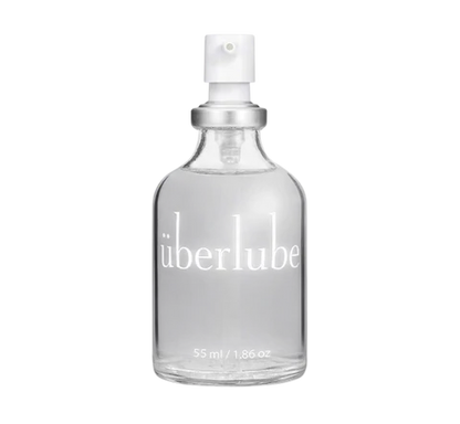 UberLube Silicone Lubricant 55mL