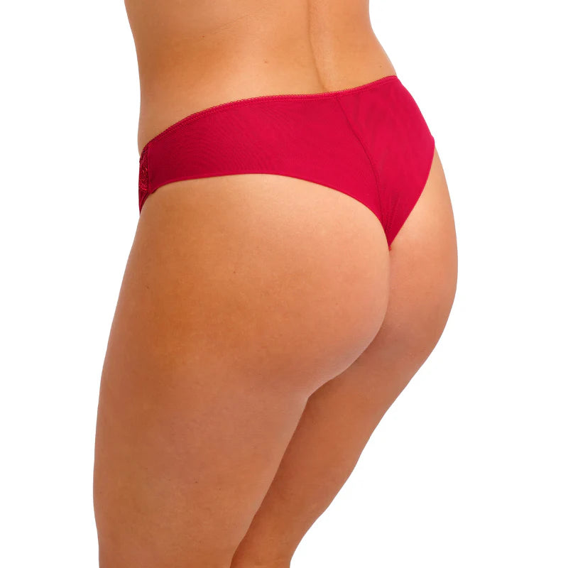 Portia Brazilian In Red - Fantasie