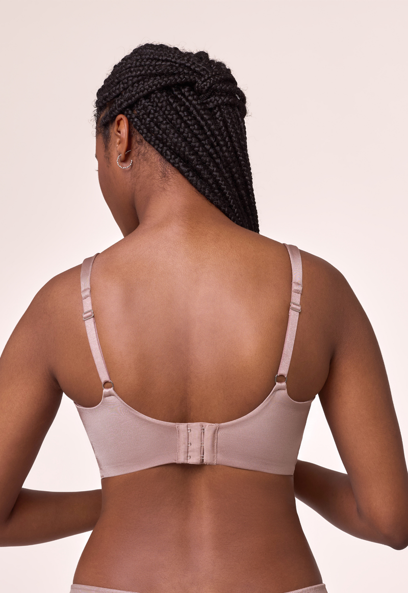 Mysa Cup-Sized Bralette in Moonshell - Montelle