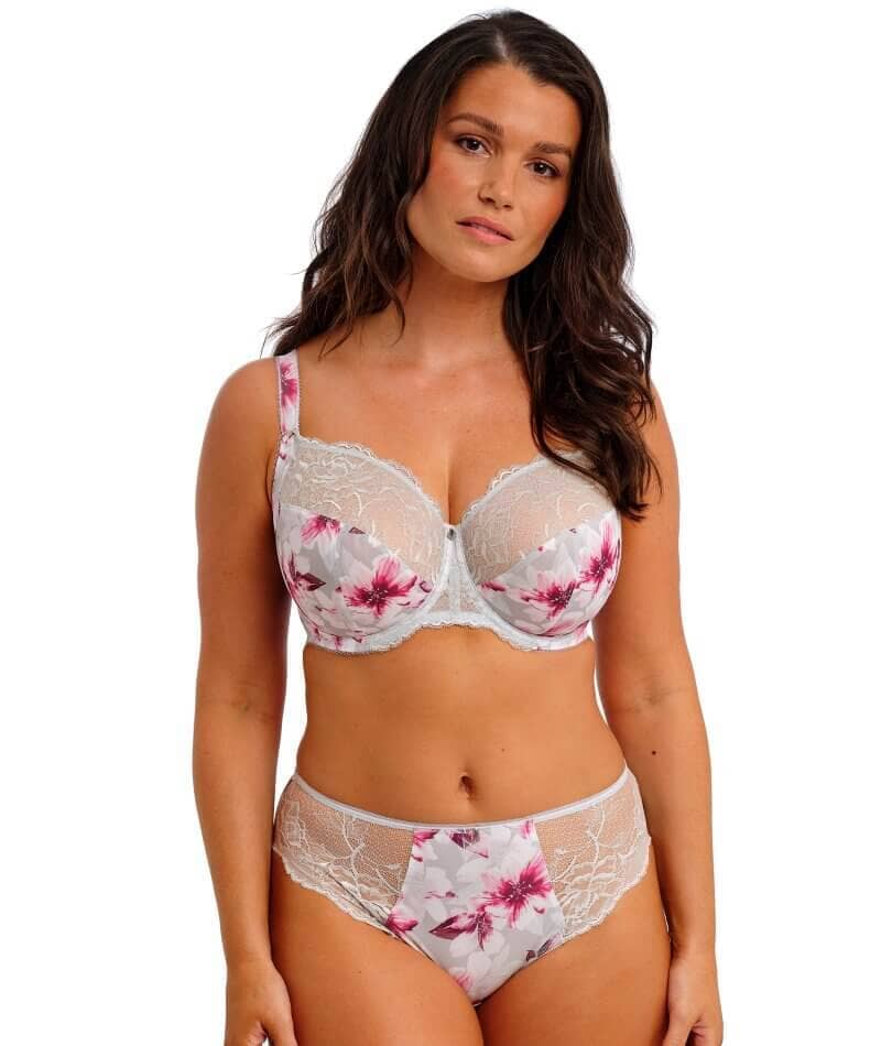 Pippa UW Side Support Bra In Wallflower - Fantasie