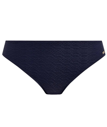 Azores Mid Rise Bikini Brief in Midnight - Fantasie