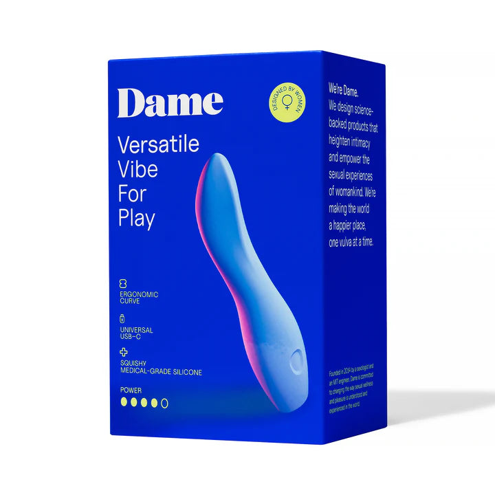 Dame Dip - Dame