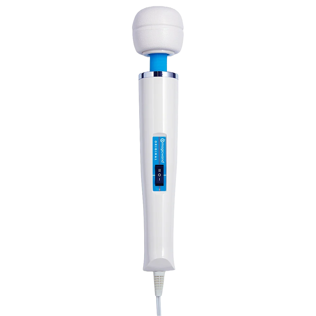 Hitachi Magic Wand Original In White - Magic Wand