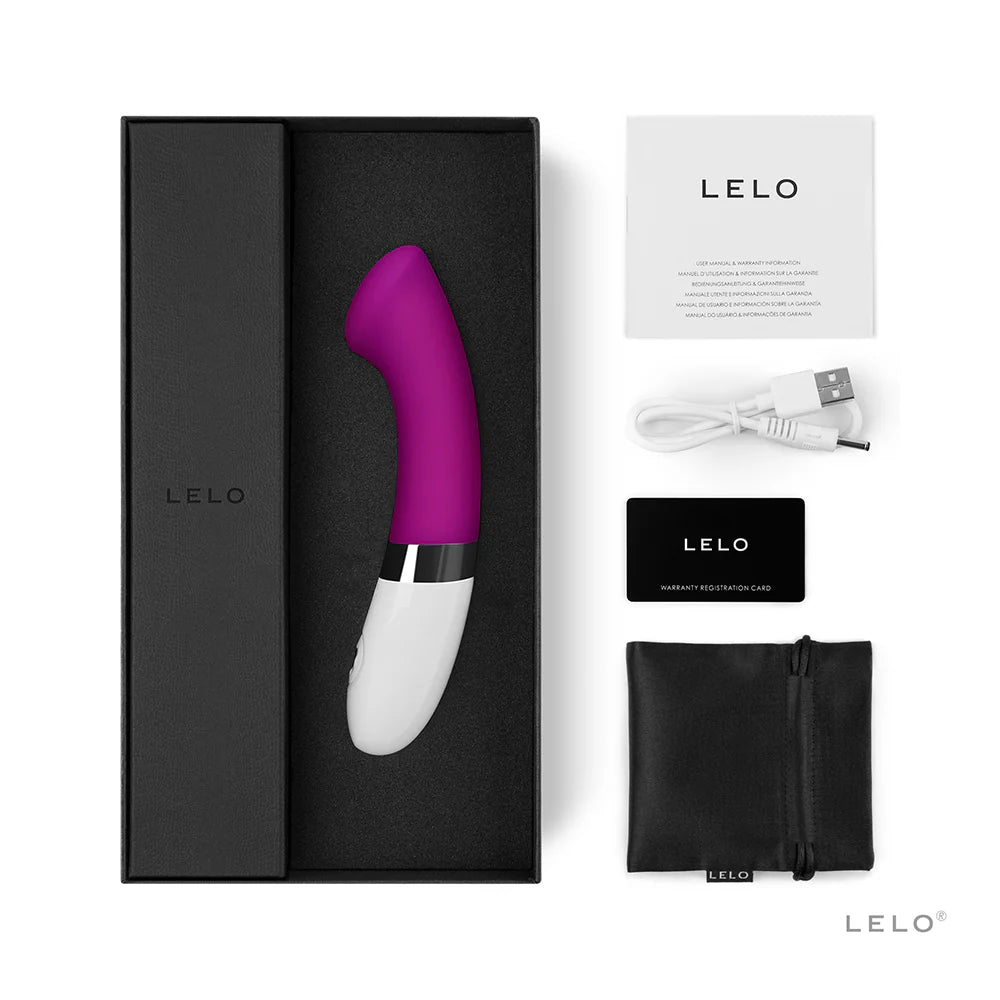 Gigi 2 G-Spot Vibrator - LELO