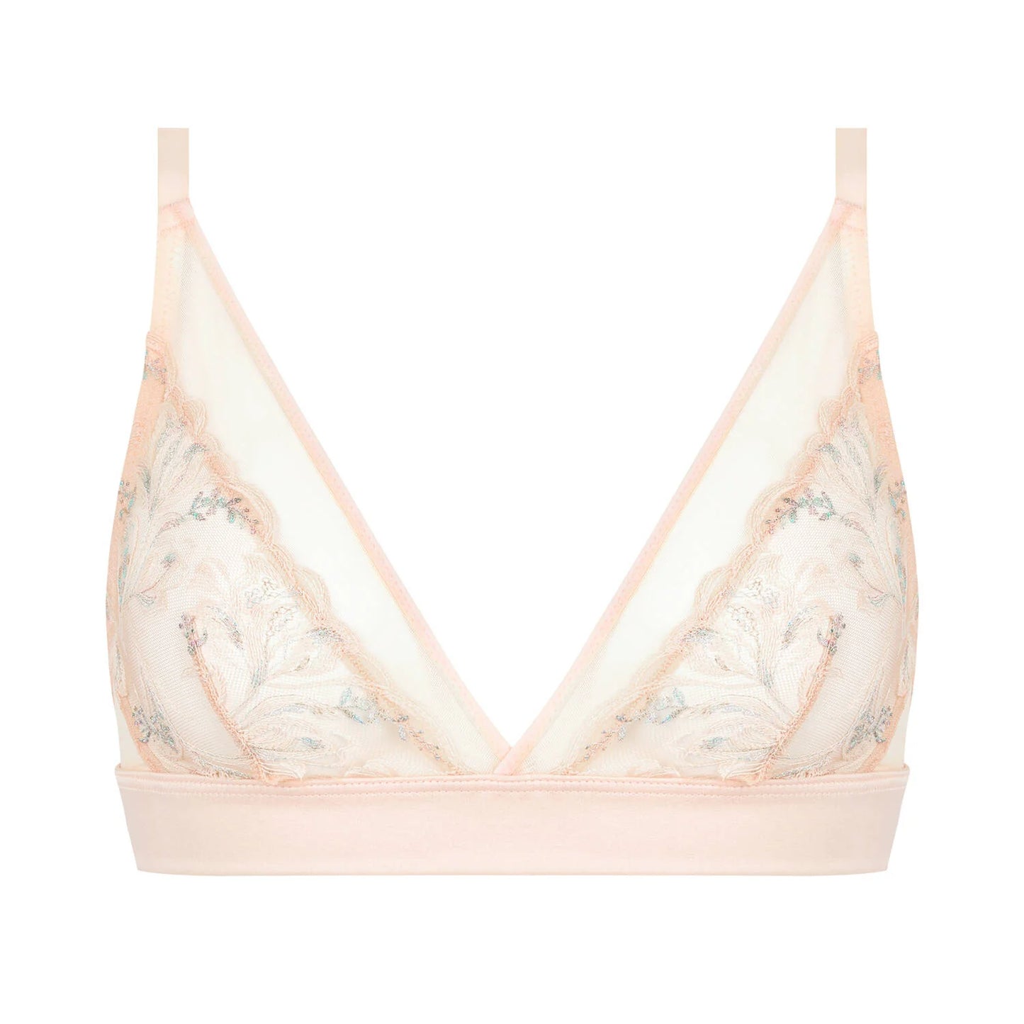 Reve Bralette in Blush - Huit