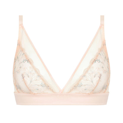Reve Bralette in Blush - Huit
