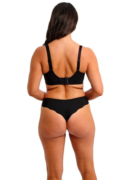 Magdalena UW Balconette Bra In Noir - Fantasie