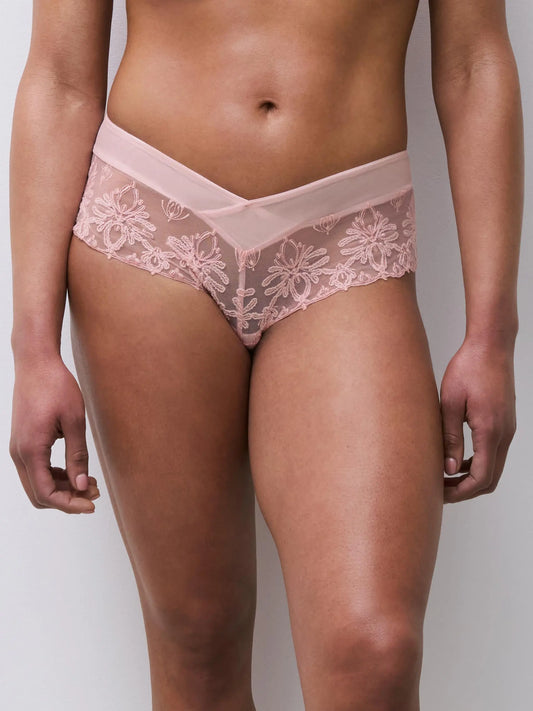 Champs Elysees Shorty in Pink Cloud - Chantelle