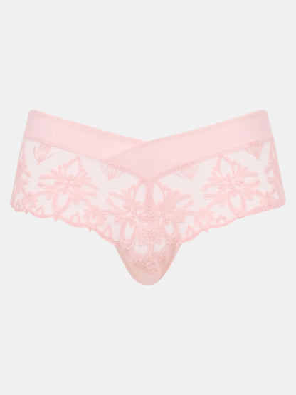 Champs Elysees Shorty in Pink Cloud - Chantelle