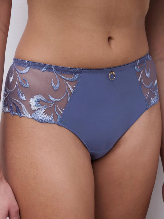 Majestic Shorty in Blue Sea - Chantelle
