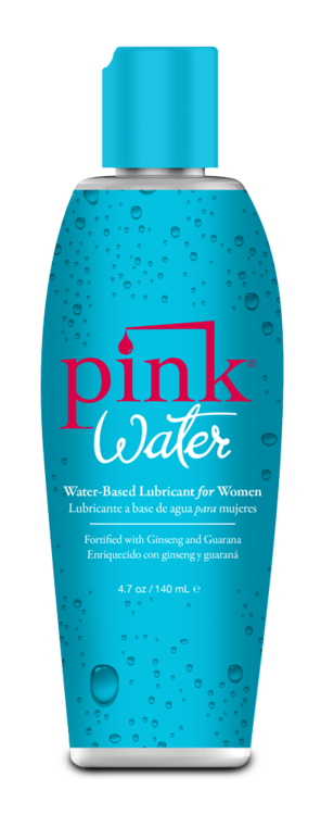 Pink Water Water Based Lube - Empowered Products