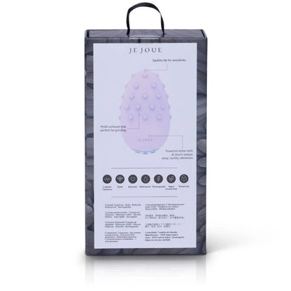 Mimi Deux In Lilac - Je Joue