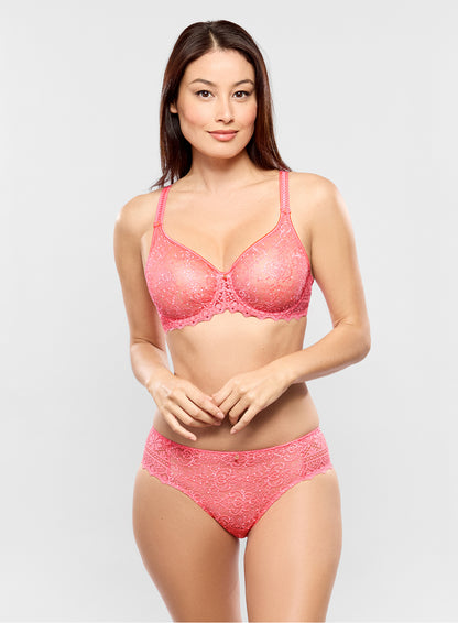 Cassiopee Full Cup Lace Bra - Empreinte