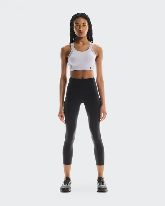 Performance Flex Bra In Nimbus/Lilac - On Sports