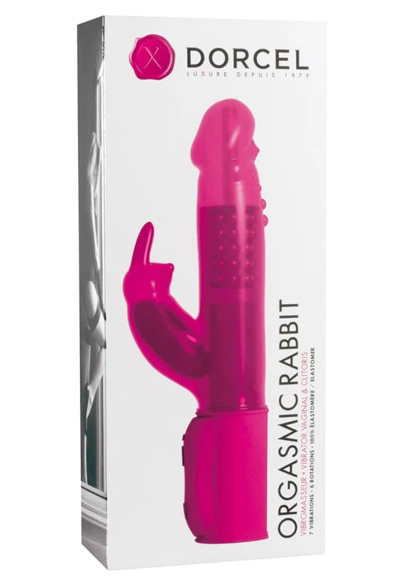 Orgasmic Rabbit - Dorcel