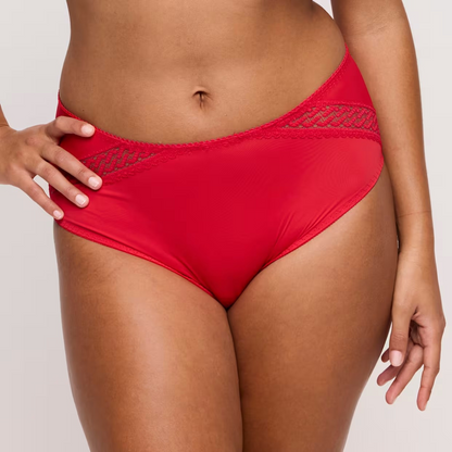 Montara Full Brief In True Red - Prima Donna