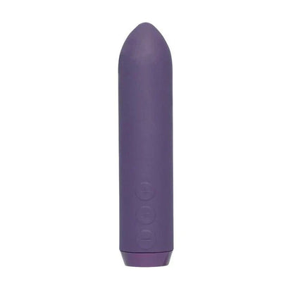 Classic Rechargeable Bullet Vibrator In Purple - Je Joue