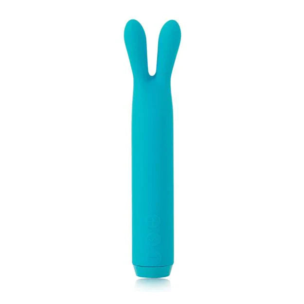 Rabbit Bullet Vibrator In Teal - Je Joue