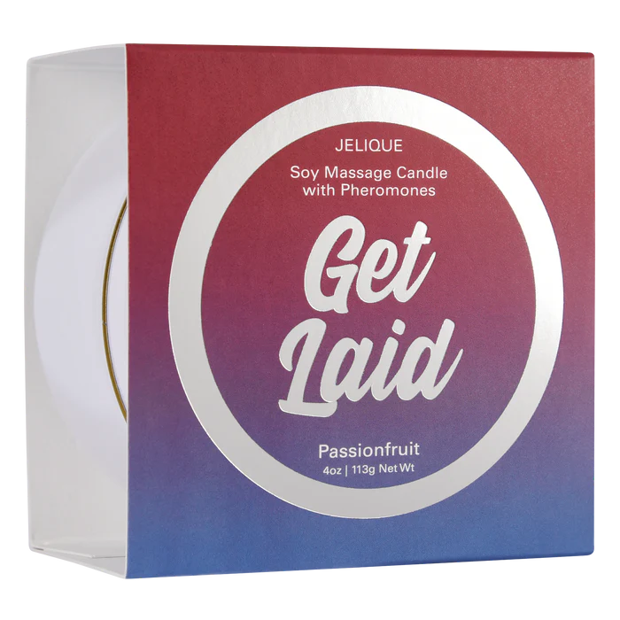 Mood Candle Get Laid Pheromone Massage Candle