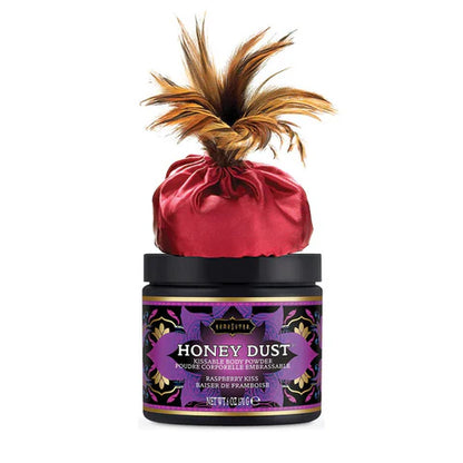 Honey Dust With Feather Applicator - Kama Sutra