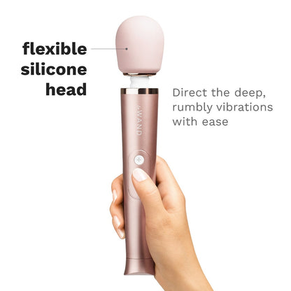 Petit Masseur Rechargeable - Le Wand