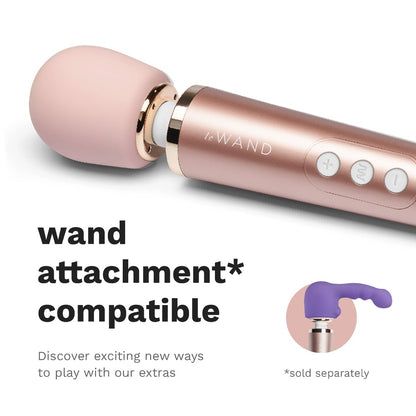 Petit Masseur Rechargeable - Le Wand