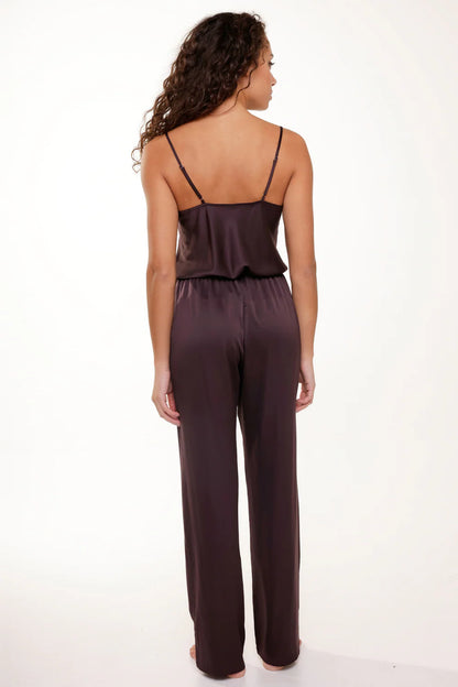 Satin Top & Pants Set - Lingadore