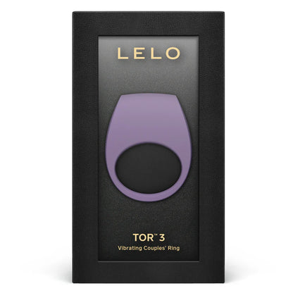 Tor 3 - Lelo