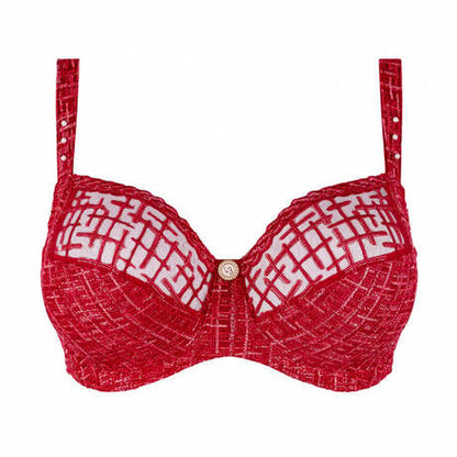 Tweegy Full Cup In Rouge - Louisa Bracq