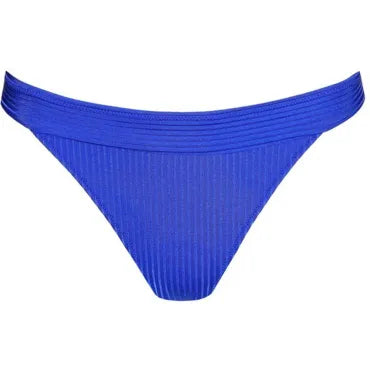 Emly Bikini Briefs in Electric Blue - Marie Jo