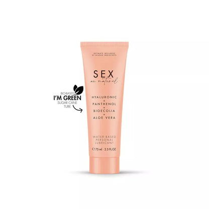 Au Natural Lubricant - Slow Sex - Lovely Planet