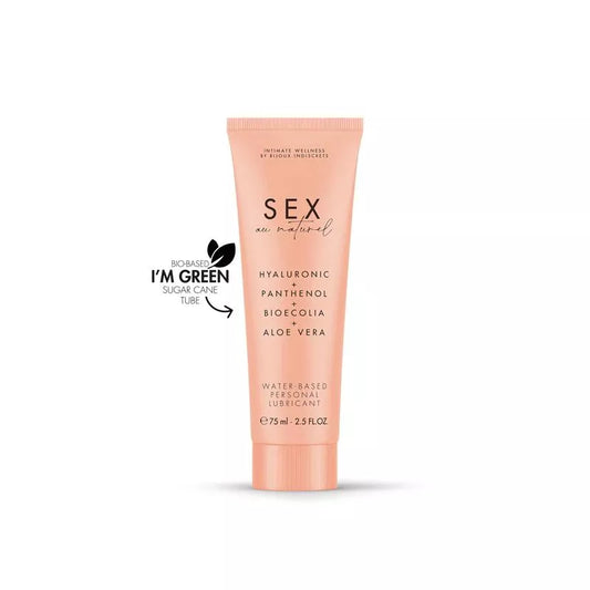 Au Natural Lubricant - Slow Sex - Lovely Planet