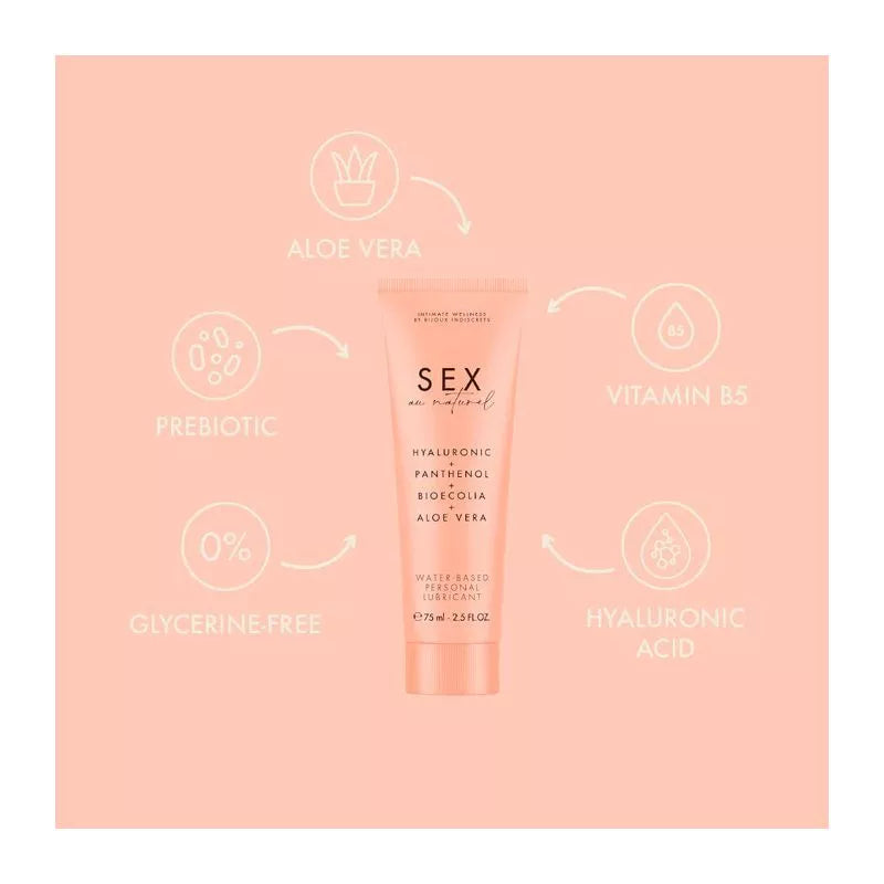 Au Natural Lubricant - Slow Sex - Lovely Planet