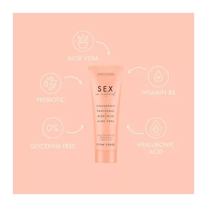 Au Natural Lubricant - Slow Sex - Lovely Planet