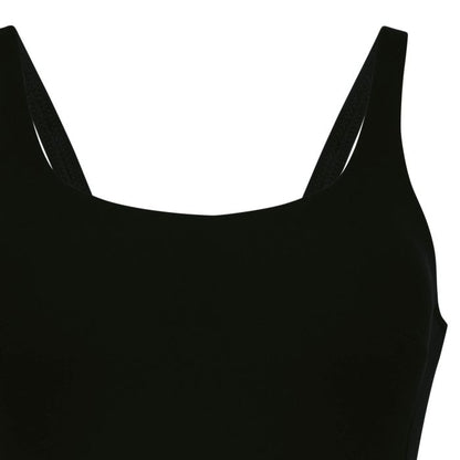 Pure Swimsuit E-F Cup In Black - Rosa Faia