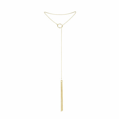Magnifique Collection Tickler Pendant - Bijoux Indiscrets