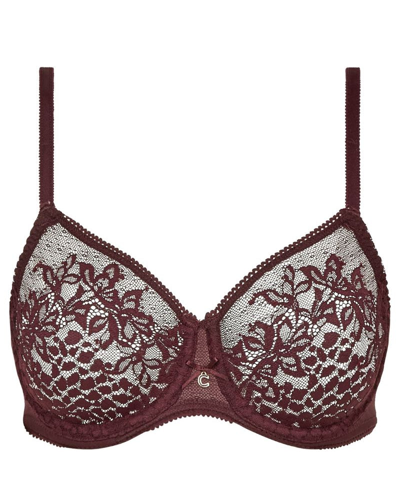 Maris Molded Bra In Porto - Chantelle