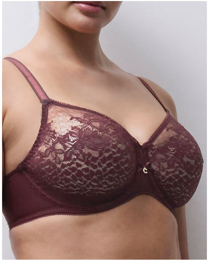 Maris Molded Bra In Porto - Chantelle