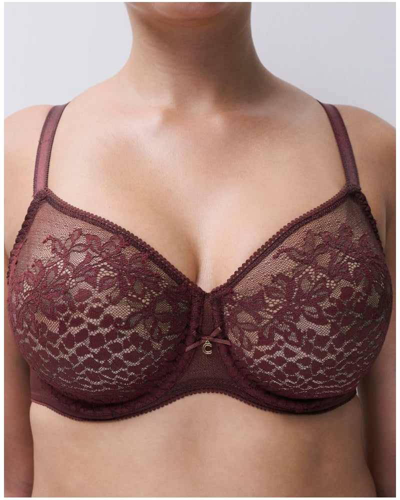 Maris Molded Bra In Porto - Chantelle
