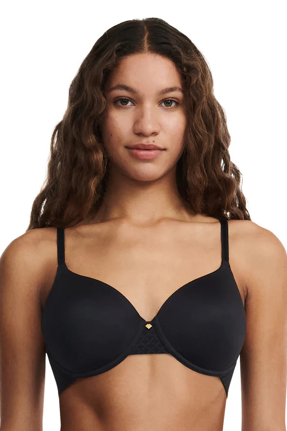 Norah Chic T-Shirt Bra In Black - Chantelle